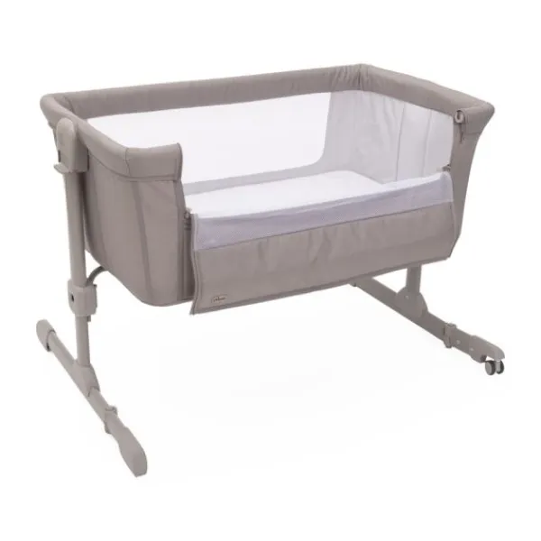 Chicco Next2Me Essential Stone> Co-Sleepers