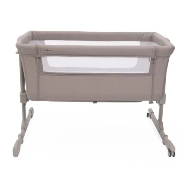 Chicco Next2Me Essential Stone> Co-Sleepers