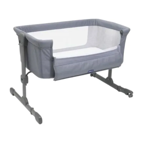 Chicco Next2Me Essential Stone> Co-Sleepers