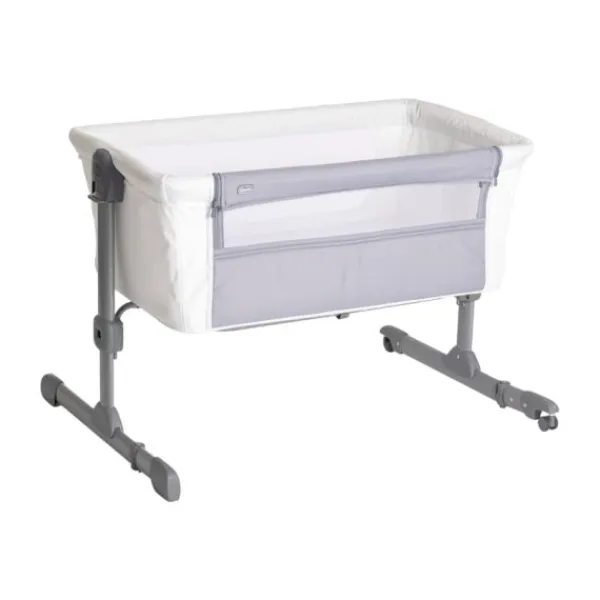 Chicco Next2Me Essential Stone> Co-Sleepers