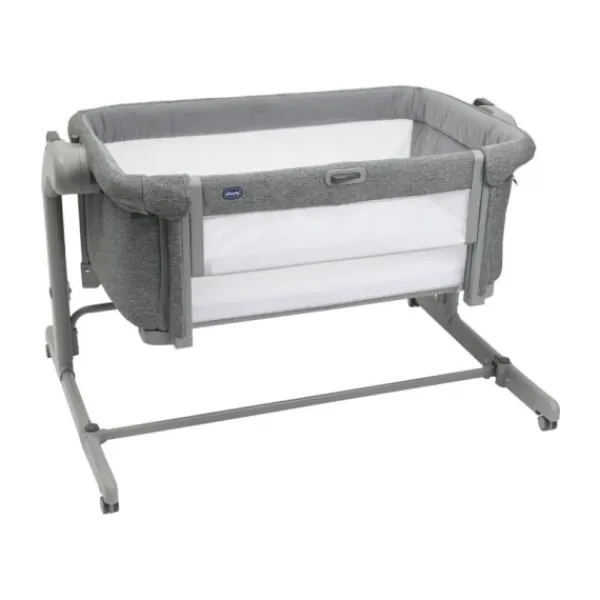 Chicco Next2Me Magic Evo Dark Grey> Co-Sleepers