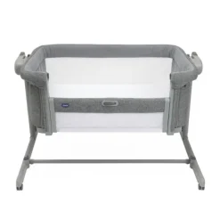 Chicco Next2Me Magic Evo Dark Grey> Co-Sleepers