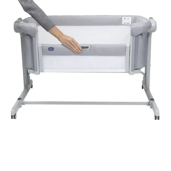 Chicco Next2Me Magic Evo Dark Grey> Co-Sleepers