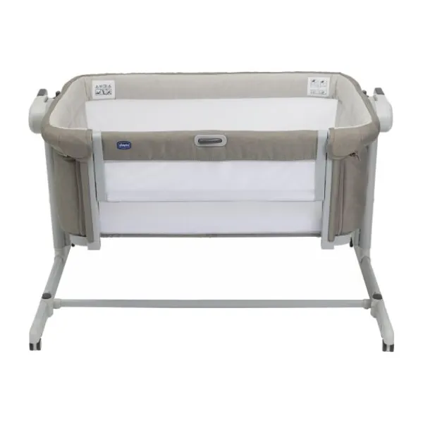 Chicco Next2Me Magic Evo Dark Grey> Co-Sleepers