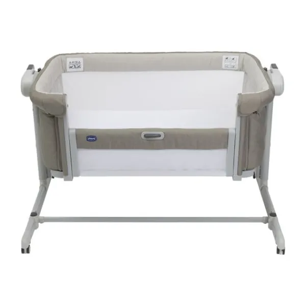 Chicco Next2Me Magic Evo Dark Grey> Co-Sleepers