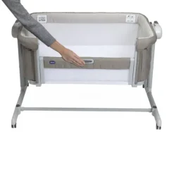 Chicco Next2Me Magic Evo Dark Grey><noscript><img width=
