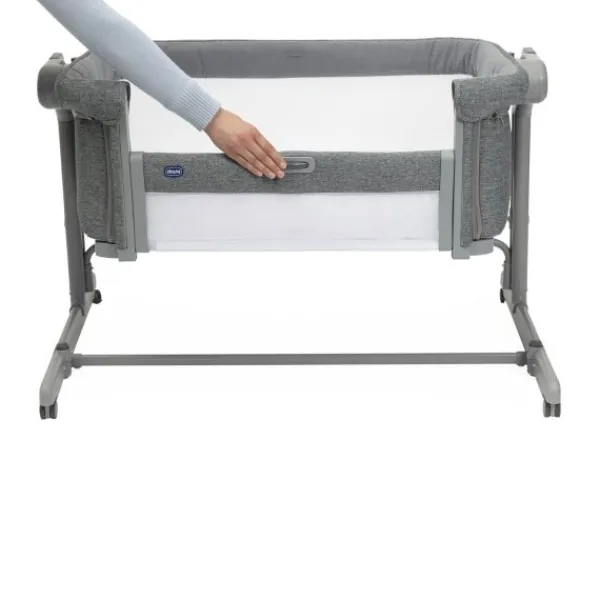 Chicco Next2Me Magic Evo Dark Grey> Co-Sleepers