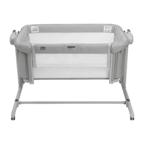 Chicco Next2Me Magic Evo Dark Grey> Co-Sleepers