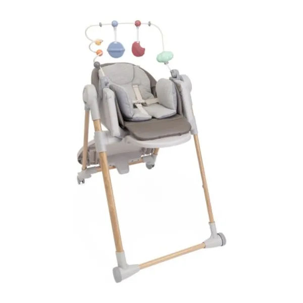 Chicco Polly Armonia Speelboog - Regenboog Neutre> Accessoires Kinderstoelen