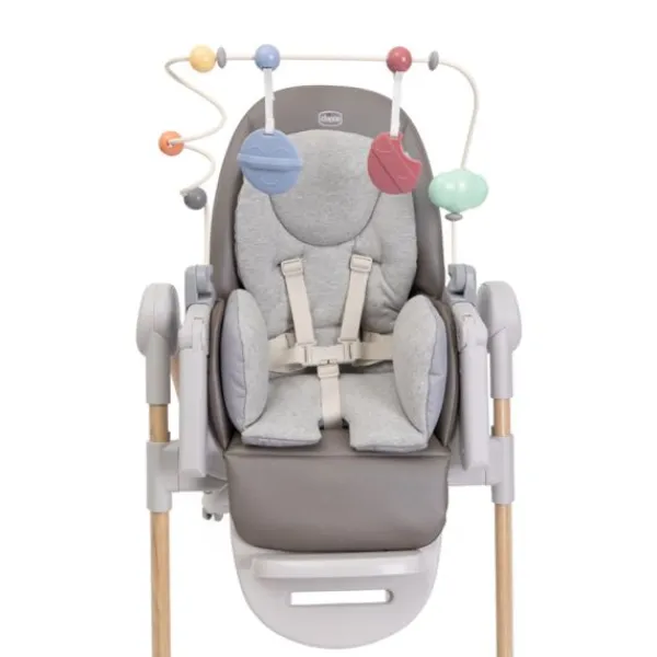 Chicco Polly Armonia Speelboog - Regenboog Neutre> Accessoires Kinderstoelen