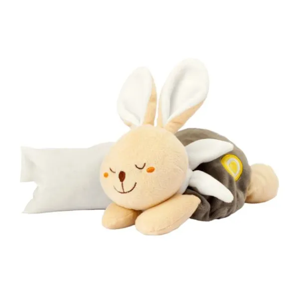 Chicco Warmende Knuffel Konijn> Pluche / Knuffels