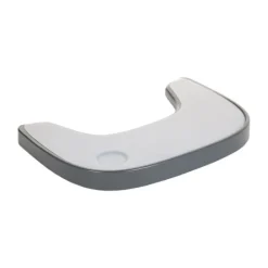 Childhome Evolu Eetblad ABS Wit +Siliconen Placemat><noscript><img width=