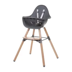 Childhome Evolu Eetblad ABS Wit +Siliconen Placemat><noscript><img width=