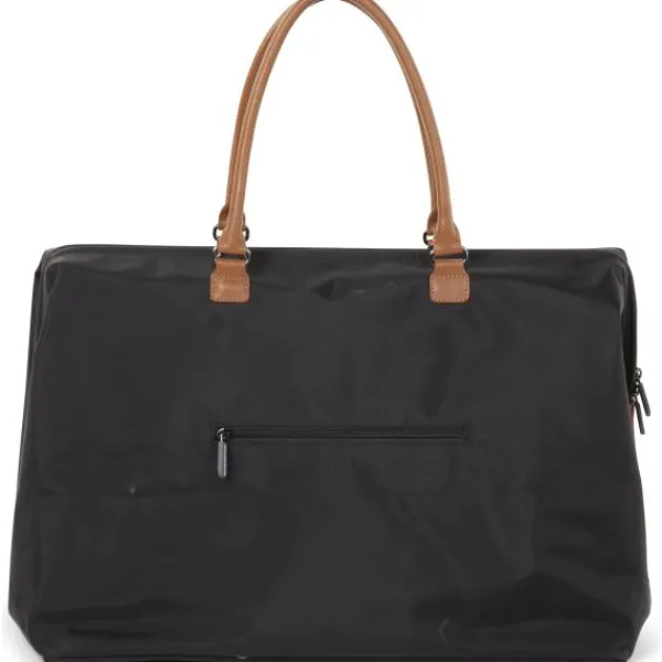 Childhome Mommy Bag Groot Black Gold> Accessoires Kinderwagens|Accessoires Tweeling/Duo