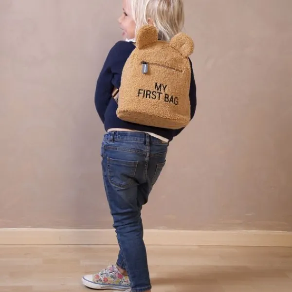 Childhome My First Bag Kinderrugzak - Teddy Bruin> Rugzakken