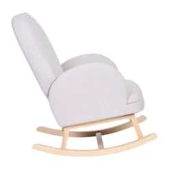 Childhome Schommelstoel - Linnen - Beige><noscript><img width=