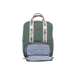 Childhome Verzorgingsruzak Family Club Signature Groen><noscript><img width=