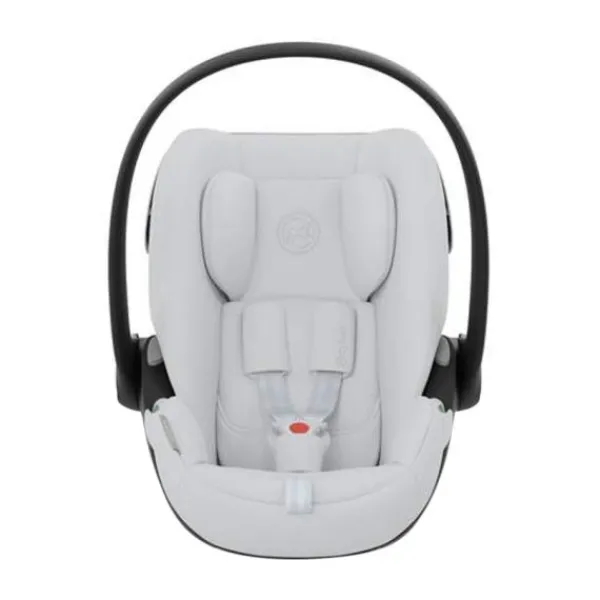 Cybex Autostoel Cloud G i-Size - Fog Grey/Light Grey> I-Size Autostoelen|Autostoel Groep 0+ (0-13Kg)