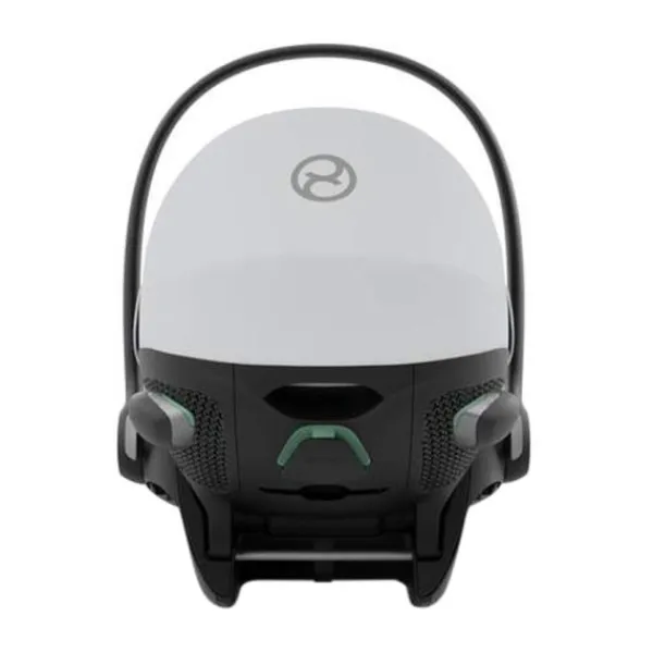 Cybex Autostoel Cloud G i-Size - Fog Grey/Light Grey> I-Size Autostoelen|Autostoel Groep 0+ (0-13Kg)