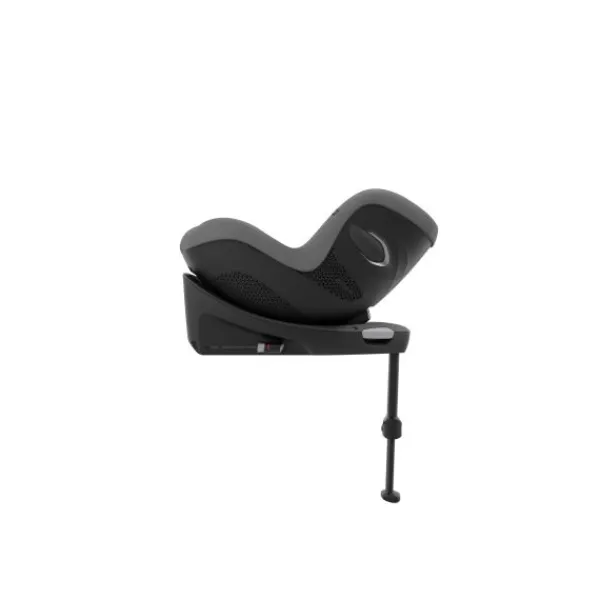 Cybex Autostoel Sirona G i-Size Lava Grey - Mid Grey> Autostoel Groep 0/1 (0-18Kg)