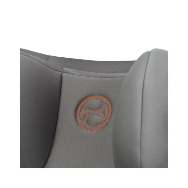 Cybex Autostoel Sirona G i-Size Lava Grey - Mid Grey> Autostoel Groep 0/1 (0-18Kg)