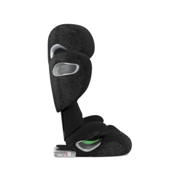Cybex Autostoel SOLUTION T I-FIX Mirage Grey - Dark Grey> Autostoel Groep 2/3 (15-36Kg)