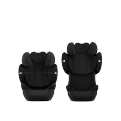 Cybex Autostoel SOLUTION T I-FIX Mirage Grey - Dark Grey><noscript><img width=