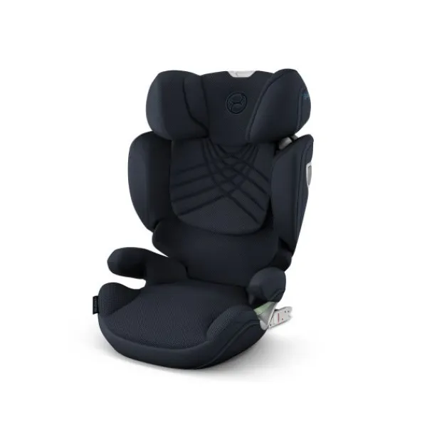 Cybex Autostoel SOLUTION T I-FIX PLUS Nautical Blue - Navy Blue> Autostoel Groep 2/3 (15-36Kg)