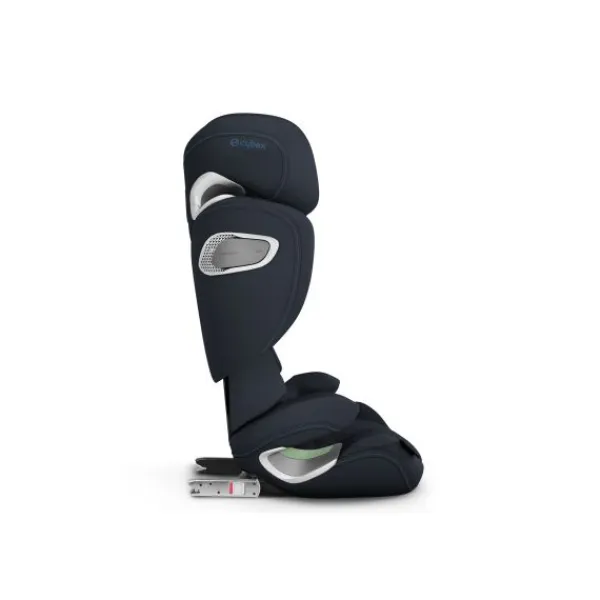 Cybex Autostoel SOLUTION T I-FIX PLUS Nautical Blue - Navy Blue> Autostoel Groep 2/3 (15-36Kg)