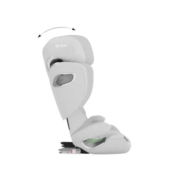 Cybex Autostoel SOLUTION T I-FIX PLUS Nautical Blue - Navy Blue> Autostoel Groep 2/3 (15-36Kg)