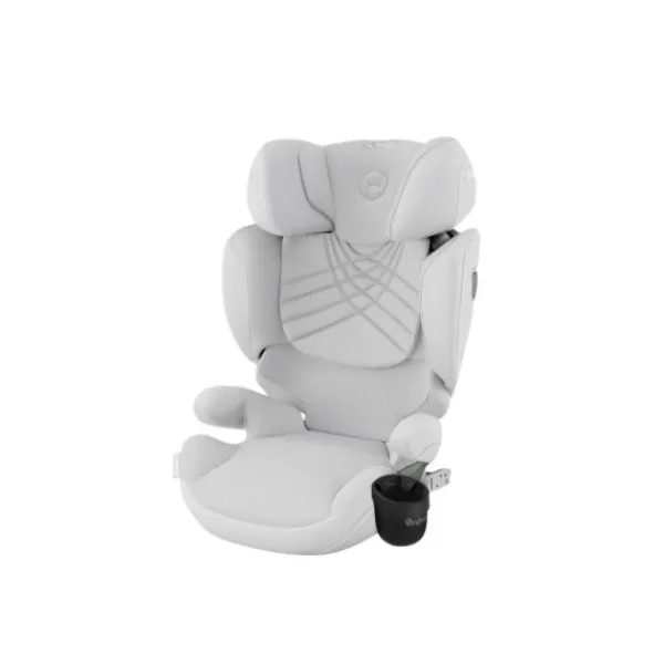 Cybex Autostoel SOLUTION T I-FIX PLUS Nautical Blue - Navy Blue> Autostoel Groep 2/3 (15-36Kg)