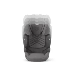 Cybex Autostoel SOLUTION T I-FIX PLUS Nautical Blue - Navy Blue><noscript><img width=