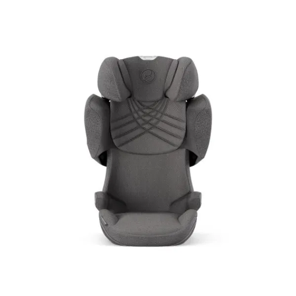 Cybex Autostoel SOLUTION T I-FIX PLUS Nautical Blue - Navy Blue> Autostoel Groep 2/3 (15-36Kg)