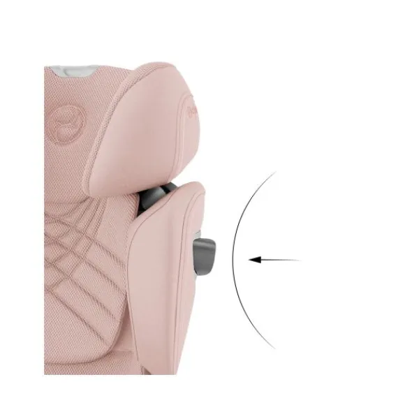 Cybex Autostoel SOLUTION T I-FIX PLUS Nautical Blue - Navy Blue> Autostoel Groep 2/3 (15-36Kg)