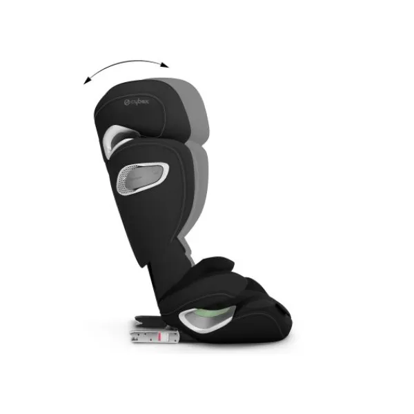 Cybex Autostoel SOLUTION T I-FIX PLUS Nautical Blue - Navy Blue> Autostoel Groep 2/3 (15-36Kg)