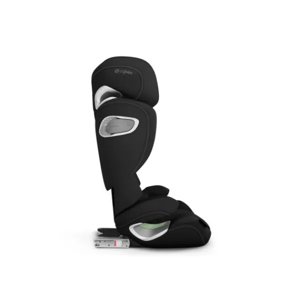Cybex Autostoel SOLUTION T I-FIX PLUS Nautical Blue - Navy Blue> Autostoel Groep 2/3 (15-36Kg)