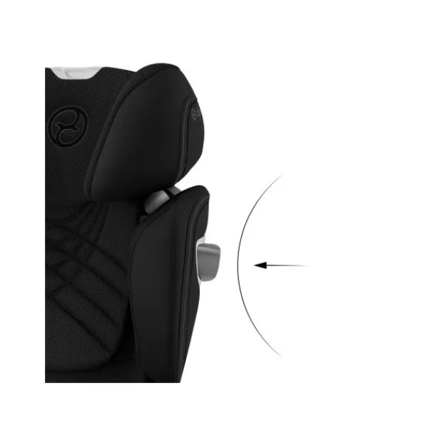 Cybex Autostoel SOLUTION T I-FIX PLUS Nautical Blue - Navy Blue> Autostoel Groep 2/3 (15-36Kg)