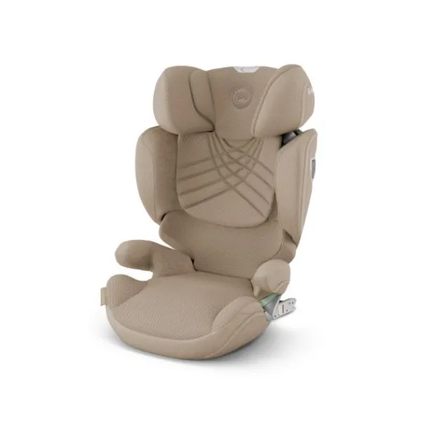 Cybex Autostoel SOLUTION T I-FIX PLUS Nautical Blue - Navy Blue> Autostoel Groep 2/3 (15-36Kg)