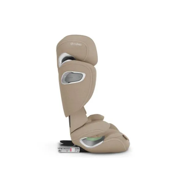 Cybex Autostoel SOLUTION T I-FIX PLUS Nautical Blue - Navy Blue> Autostoel Groep 2/3 (15-36Kg)
