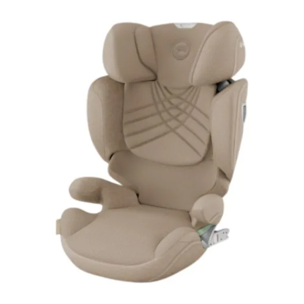 Cybex Autostoel SOLUTION T I-FIX PLUS Nautical Blue - Navy Blue> Autostoel Groep 2/3 (15-36Kg)