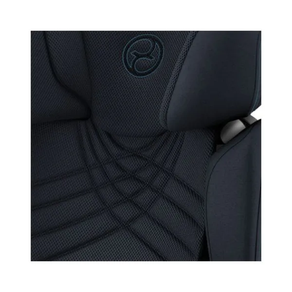 Cybex Autostoel SOLUTION T I-FIX PLUS Nautical Blue - Navy Blue> Autostoel Groep 2/3 (15-36Kg)