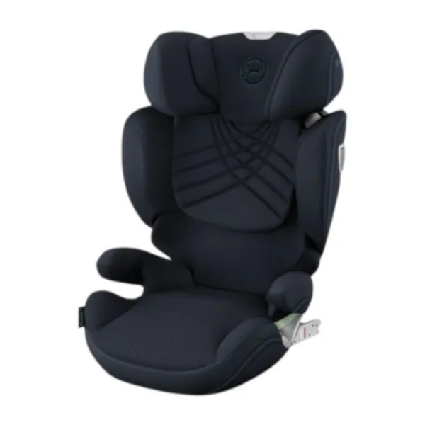 Cybex Autostoel SOLUTION T I-FIX PLUS Nautical Blue - Navy Blue> Autostoel Groep 2/3 (15-36Kg)