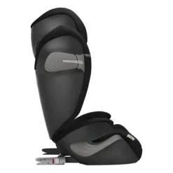 Cybex Autostoel Solution S2 I-Fix Moon Black/Black><noscript><img width=