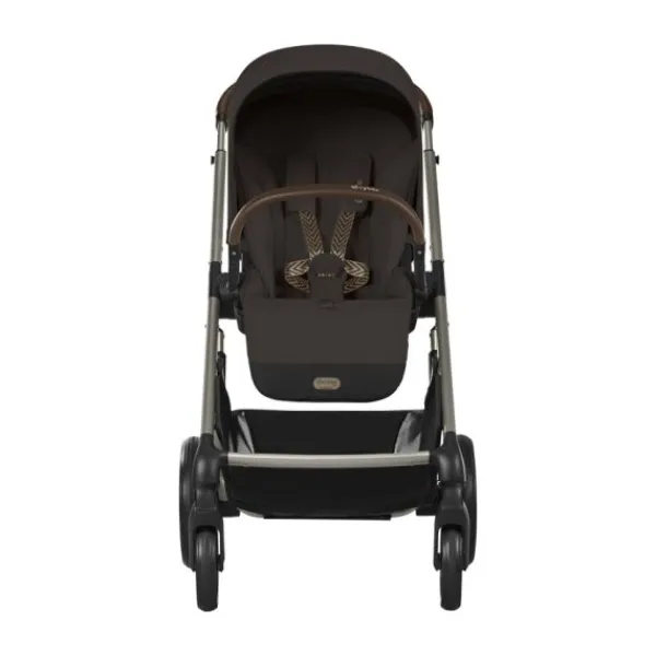 Cybex Balios 3-in-1 Kinderwagen Set M - Almond Beige/Beige> Wandelwagens|Complete Kinderwagens