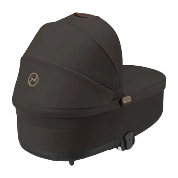 Cybex Balios 3-in-1 Kinderwagen Set M - Almond Beige/Beige> Wandelwagens|Complete Kinderwagens