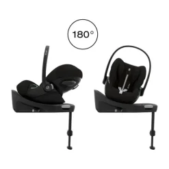 Cybex Balios 3-in-1 Kinderwagen Set M - Almond Beige/Beige><noscript><img width=
