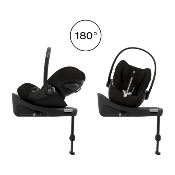 Cybex Balios 3-in-1 Kinderwagen Set M - Almond Beige/Beige> Wandelwagens|Complete Kinderwagens