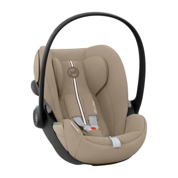 Cybex Balios 3-in-1 Kinderwagen Set S - Almond Beige/Beige> Wandelwagens|Complete Kinderwagens