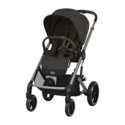 Cybex Balios 3-in-1 Kinderwagen Set L - Almond Beige/Beige><noscript><img width=