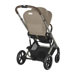 Cybex Balios 3-in-1 Kinderwagen Set L - Almond Beige/Beige><noscript><img width=